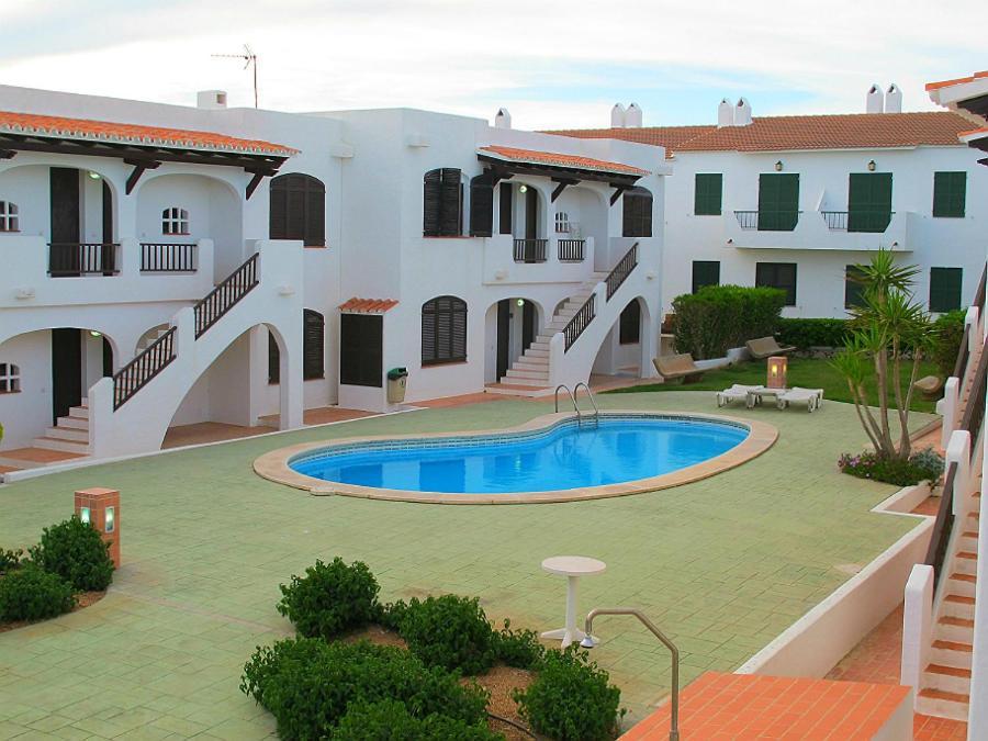 Es Vents Διαμέρισμα Son Parc Εξωτερικό φωτογραφία