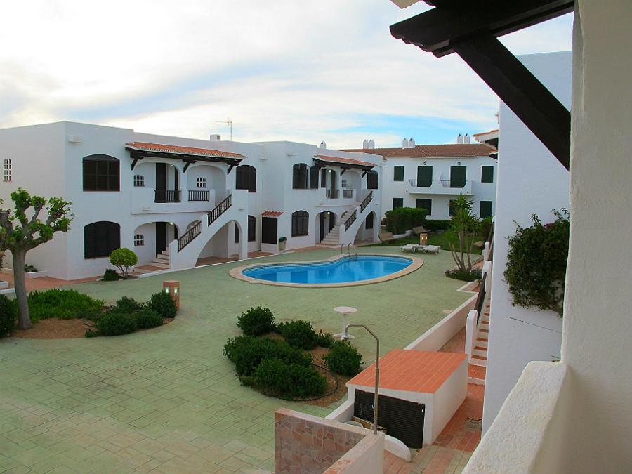 Es Vents Διαμέρισμα Son Parc Εξωτερικό φωτογραφία