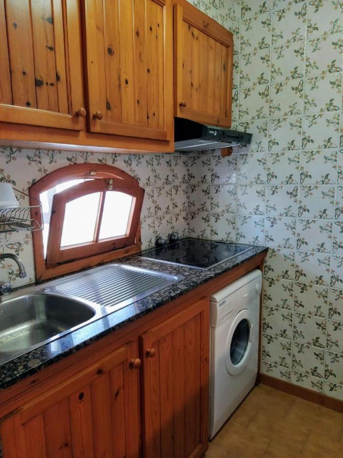 Es Vents Διαμέρισμα Son Parc Εξωτερικό φωτογραφία